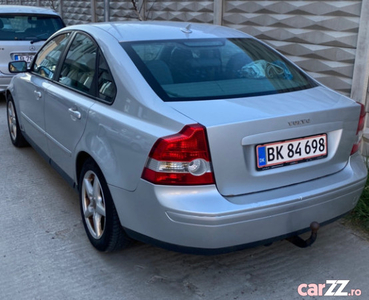 Volvo S40 II (544) 1.8 125CP