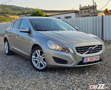 Volvo S60 / 2013 / 2.0 D3 / 135 CP / GARANTIE 12 luni / RATE fixe