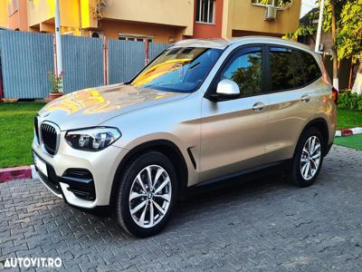 BMW X3 xDrive20i Aut.