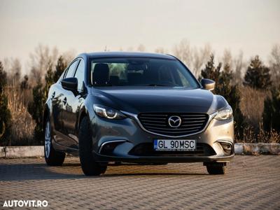 Mazda 6 SKYACTIV-D 150 i-ELOOP Exclusive-Line