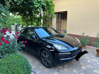 Porsche Cayenne Diesel Tiptronic S