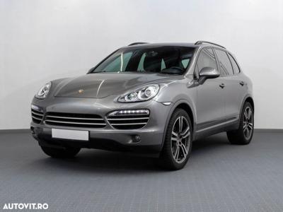 Porsche Cayenne 3.0TD TipTronic