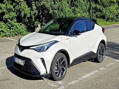 Toyota C-HR 2.0 HSD 184 CP 4x2 CVT Style