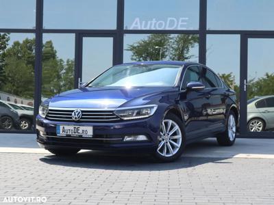 Volkswagen Passat 2.0 TDI (BlueMotion Technology) Highline