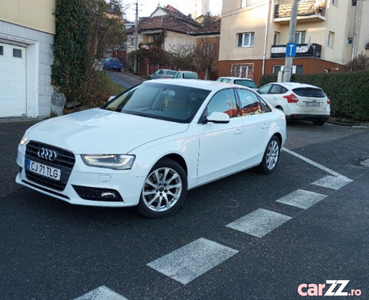 Audi A4 Facelift 2.0 Tdi Euro 6