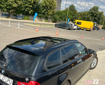 BMW 320d 2010 facelift