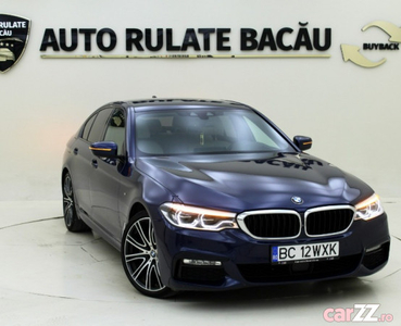 BMW 530d xDrive 265CP Automata 2019 M///Pachet Euro 6