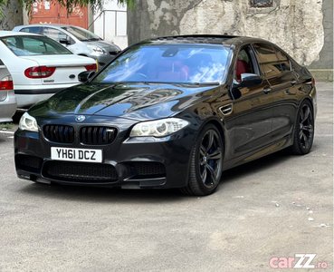 BMW M5 4.4 V8 DCT 684cp cu dovadă Dyno