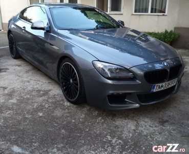 Bmw seria 6 coupe