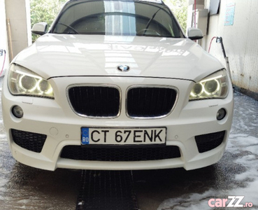 BMW X1 facelift xdrive septronic pachet M din fabrică