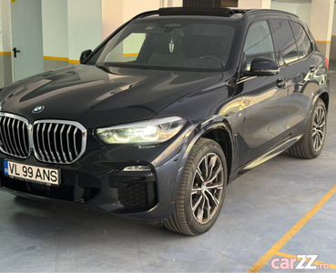 BMW X5 M Pano/HeadUp/Harman K/Gestik/Incalzire volan 2019