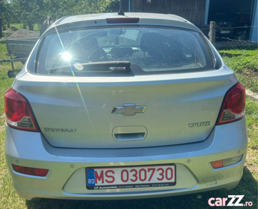 Chevrolet cruze 2.0 diesel