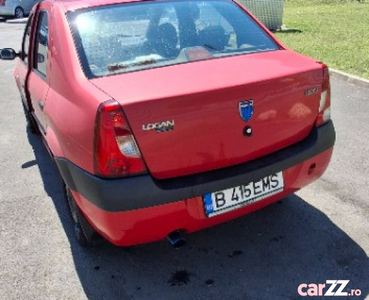 Dacia Logan 2008