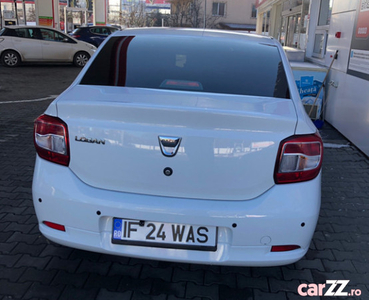 Dacia logan 2016/1200cm