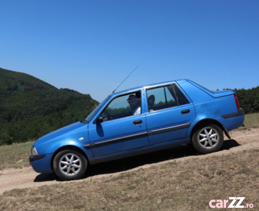 Dacia Solenza 1.4, 2003, AC si Servo