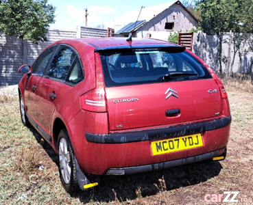 Dezmenbrez citroen c4 diesel