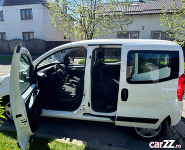 Fiat Qubo Fiat Qubo, stare perfectă