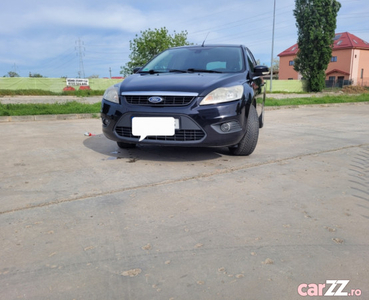 Ford Focus 1.6 tdci