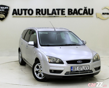 Ford Focus 1.6 TDCi 90CP 2007 Euro 4