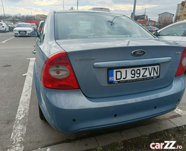 Ford Focus 1.8 tdci facelift