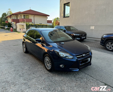 Ford focus 2013 MK3 Titanium Business / 1.6TDCI 115cp 6trepte