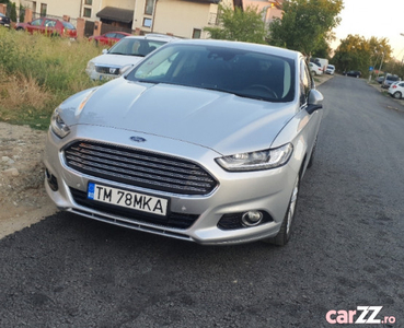 Ford mondeo an 2016 mot 2.l tdci 180 cp inmatriculat de 1 an in ro