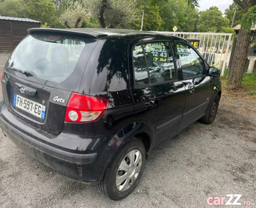 Hyundai getz 1.5 diesel