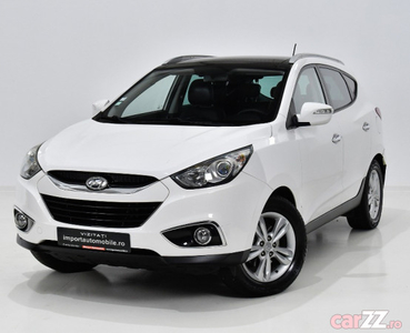 Hyundai ix35 1.7 crdi 115 cp