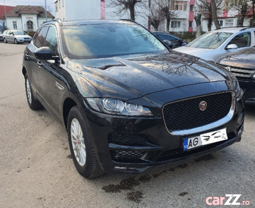 Jaguar F-Pace 2.0d AWD 4x4 2017