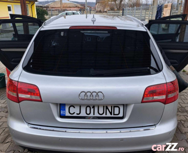 Liciteaza-Audi A6 2008