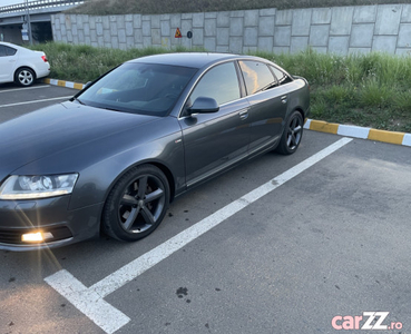 Liciteaza-Audi A6 2011