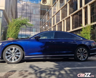 Liciteaza-Audi A8 2019