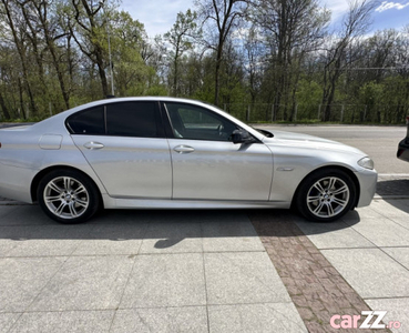 Liciteaza-BMW 520 2012