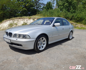 Liciteaza-BMW 525 2002