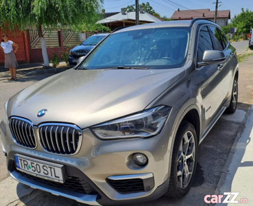 Liciteaza-BMW X1 2017