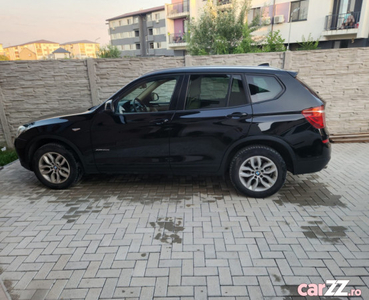 Liciteaza-BMW X3 2016