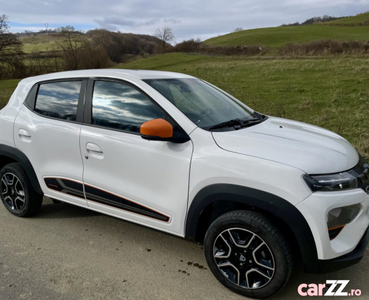 Liciteaza-Dacia Spring 2022