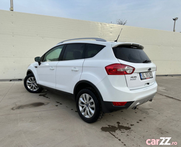 Liciteaza-Ford Kuga 2011