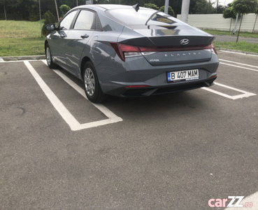 Liciteaza-Hyundai Elantra 2021