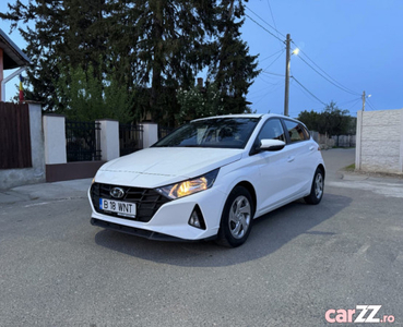 Liciteaza-Hyundai i20 2020