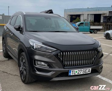 Liciteaza-Hyundai Tucson 2018