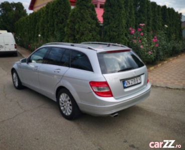 Liciteaza-Mercedes-Benz C 220 2009