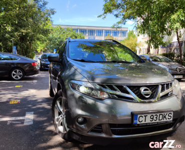 Liciteaza-Nissan Murano 2014