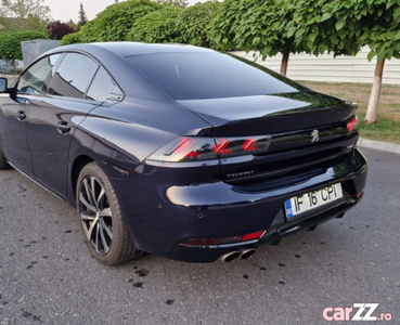 Liciteaza-Peugeot 508 2019