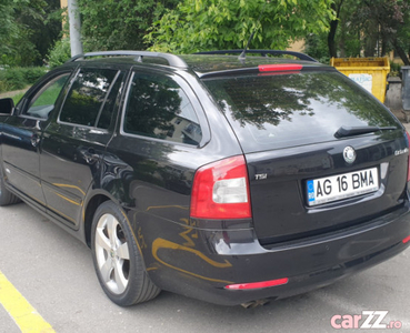 Liciteaza-Skoda Octavia 2010