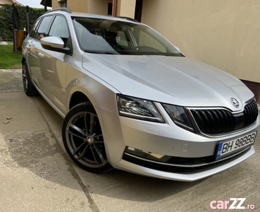 Liciteaza-Skoda Octavia 2017