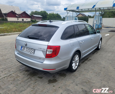 Liciteaza-Skoda Superb 2014