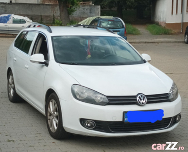 Liciteaza-Volkswagen Golf 2014