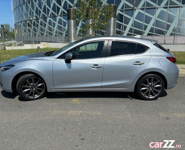 Mazda 3 hatchback Takumi, 2018, 32.000 km, singurul proprietar