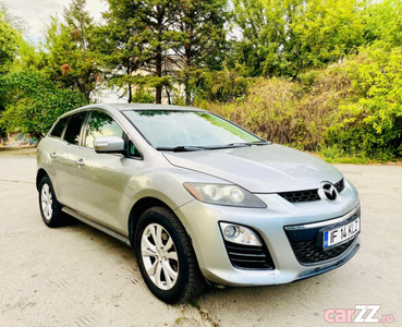 Mazda CX-7 / Stare foarte buna/ Revizie la zi/ Baterie noua